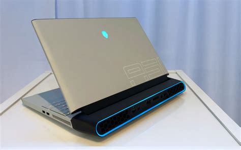 Alienware’s Area-51m Gaming Laptop Get a New Look, Power of a Desktop - Techlicious