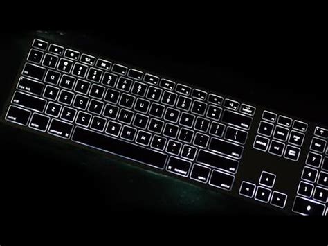 USA Matias Bluetooth Aluminum Backlit Keyboard Silver : FK418BTLSB-US : The Keyboard Company