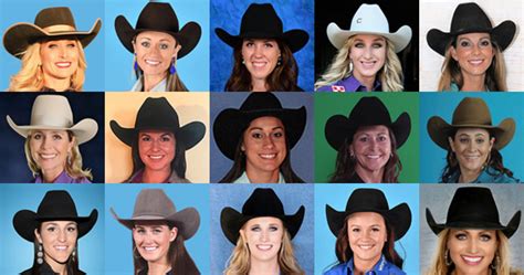 Rodeo's Leading Ladies - Meet the 2017 Top 15 NFR Barrel Racers | Barrel Racing Tips .com