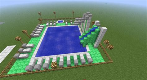 Pool Minecraft Project