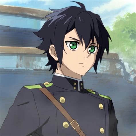 Category:Seraph of the End Anime Characters | Owari no Seraph Wiki | Fandom