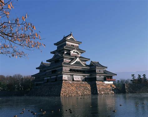 Matsumoto Castle Wallpaper