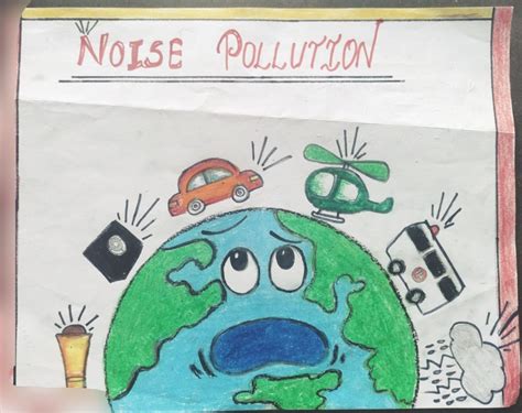 Avoid noise pollution – India NCC