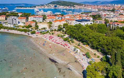 Bačvice Beach / Dalmatia / Croatia // World Beach Guide