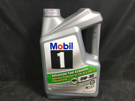 Assortment of 2 -Mobil 1 Products - Dutch Goat