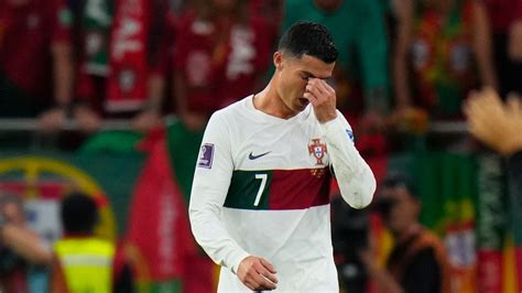 Morocco vs Portugal FIFA World Cup 2022 Highlights: Ronaldo's dream ends as POR stunned by MAR 1 ...