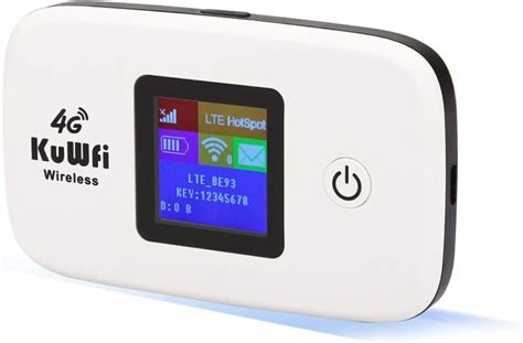 9 Best Portable WiFi Hotspots (Under $100, $150) - Keep It Portable. Best portable goods on the ...