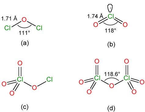 Oxides of chlorine, Compounds of chlorine, By OpenStax (Page 2/2) | Jobilize