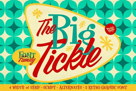 8 Best 1950s Fonts (Retro, Diner & Rockabilly) | Pixelsmith Studios