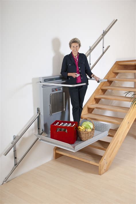 Wheelchair Lift From Austria | Smart home design, Elevator design, Stair lift