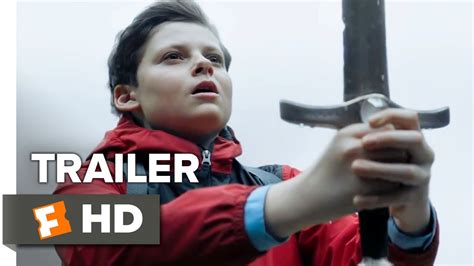 The Kid Who Would Be King Trailer #2 (2019) | Movieclips Trailers - YouTube