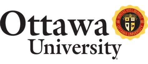 Ottawa University logo from website - MBA Central