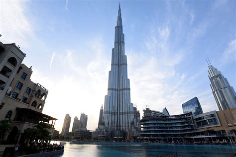 Free photo: Burj Khalifa - Architecture, Tower, Tourist attraction - Free Download - Jooinn