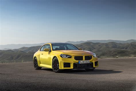 How Will Individual Colors Look on the 2023 BMW M2?