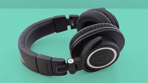 Audio-Technica ATH-M50xBT Review | Trusted Reviews