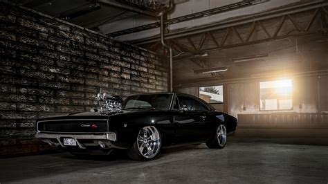 Dodge Charger Rt Wallpaper - Design Corral