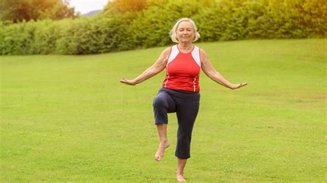 Exercises for Seniors: Core & Balance Training | Propel Physiotherapy