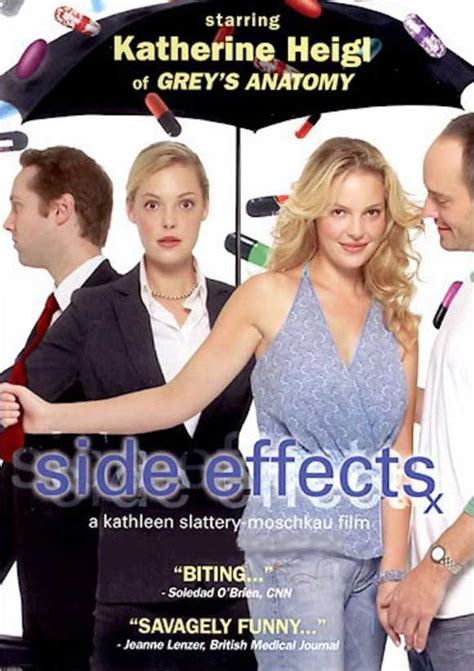 Side Effects Movie Posters From Movie Poster Shop