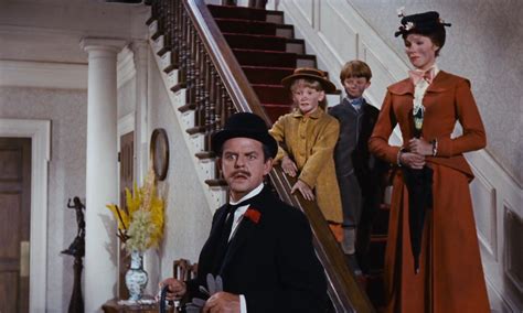 Reviewing the Classics| Mary Poppins | Reel World Theology