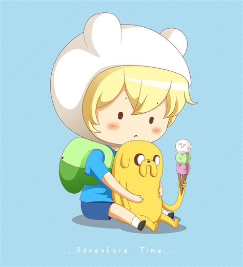 Finn & Jake - Adventure Time With Finn and Jake Fan Art (34176903) - Fanpop