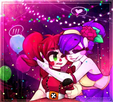 Ballaby (Ballora x Baby) | Wiki | FNAF : Sister Location Amino