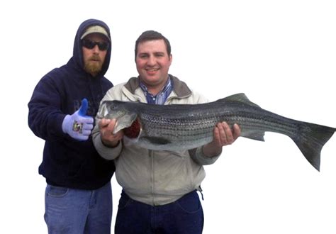 Chesapeake Bay Fishing Charters | Four Winds Chartering