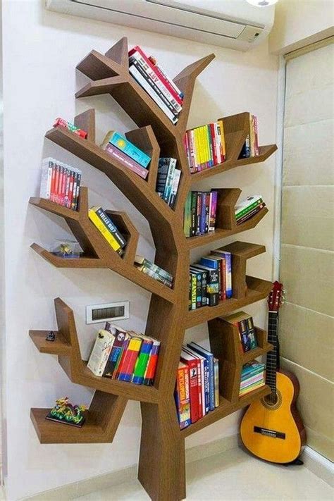 Simple Diy Bookshelf Ideas at Ryan Dalzell blog