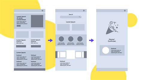 15 Wireframe Examples and How to Make Your Own | Looka