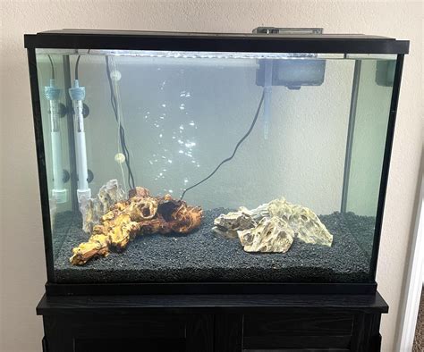 How to Set Up a Tropical Aquarium : 11 Steps (with Pictures) - Instructables