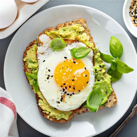 The BEST Healthy Breakfast Ideas (5 Star Rated!) - The Big Man's World