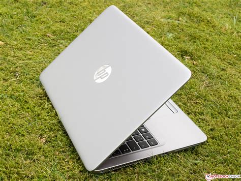 HP EliteBook 840 G3 Notebook Review - NotebookCheck.net Reviews