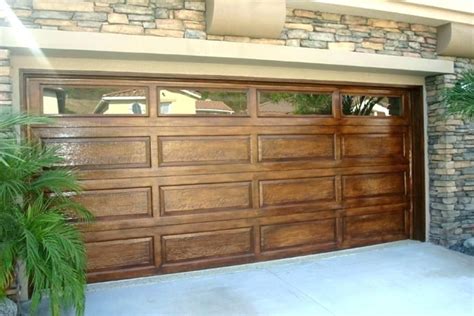 Faux Wood Garage Door Paint - New Product Reviews, Offers, and acquiring Tips