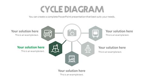 Mountain climbing PPT Templates