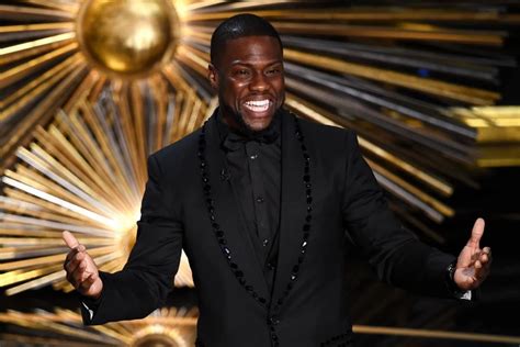 Kevin Hart Confirms He's Hosting the 2019 Academy Awards