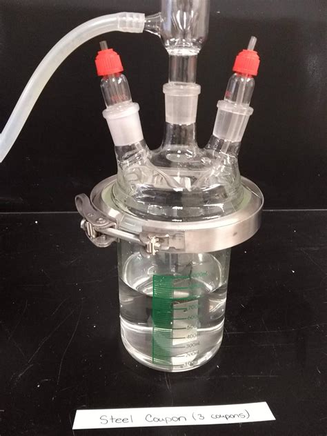 Laboratory Testing: Rate of Pitting Corrosion – LCS Laboratory Inc.