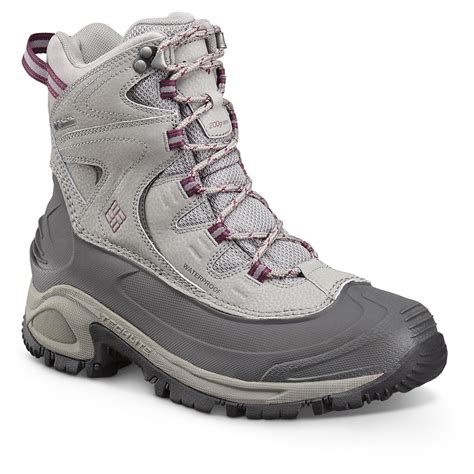 Columbia Women's Bugaboot II Lace-Up Insulated Winter Boots - 665412, Winter & Snow Boots at ...