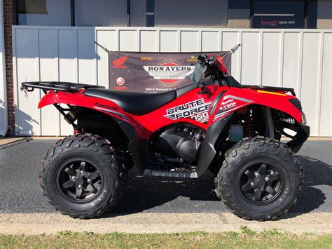 New 2021 Kawasaki Brute Force 750 4x4i ATVs in Greenville, NC | Stock Number: N/A