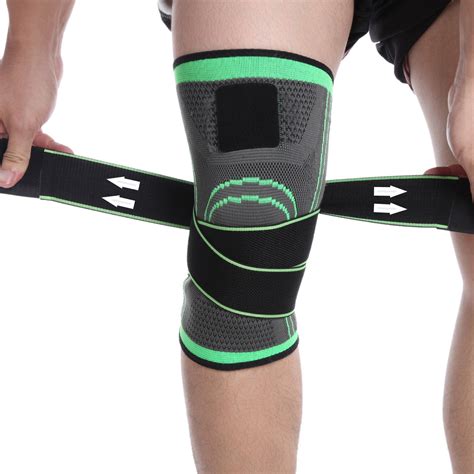 Knee compression sleeve - demovirt