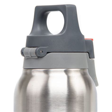 SIGG Hot and Cold One Water Bottle 0.5L Brushed Steel with Tea Filter – FelixBike