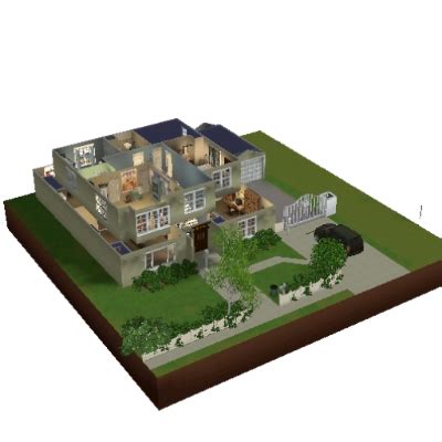 Modern Family Dunphy House Floor Plans | Viewfloor.co