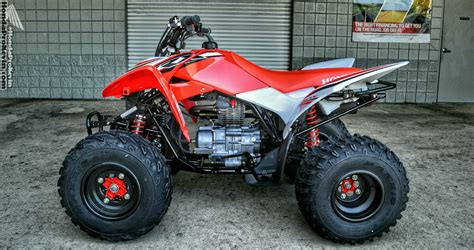 2017 Honda TRX250X Sport ATV / Quad Price Announced | Honda-Pro Kevin