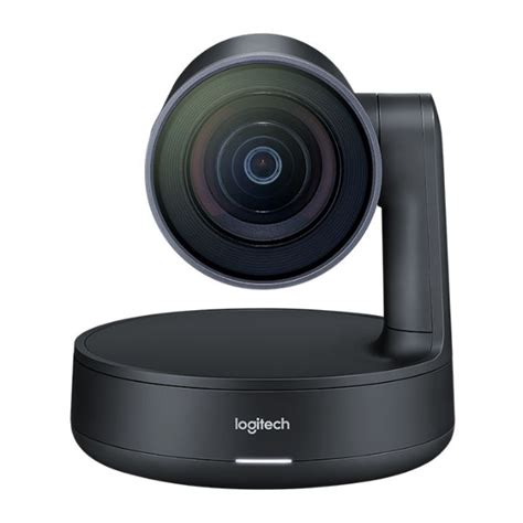 Logitech Rally PTZ camera - Future Visuals