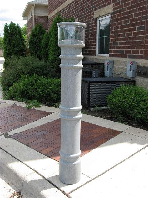 Decorative Bollard Covers