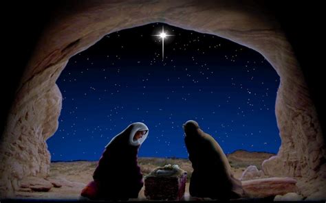 Christmas Nativity Wallpapers - Top Free Christmas Nativity Backgrounds - WallpaperAccess