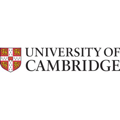 University Of Cambridge Logo transparent PNG - StickPNG