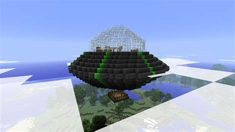 UFO! Minecraft Map