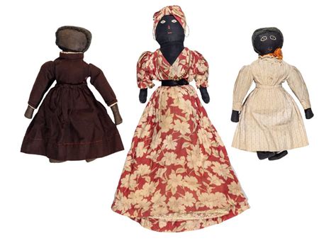 Uncovering the hidden history of 'Black Dolls' at the New York historical society | Here & Now