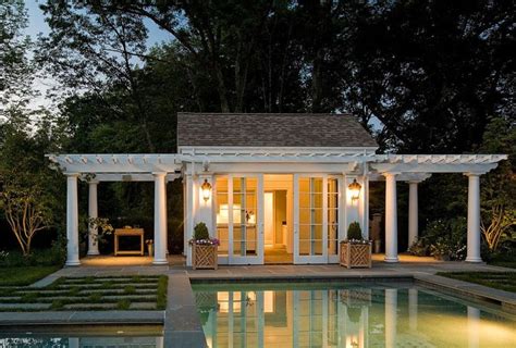 6 Things to Consider Before Starting a Pool House Design | Coogans Landscape Design