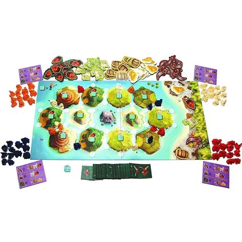 Catan - Junior Board Game | Board Games