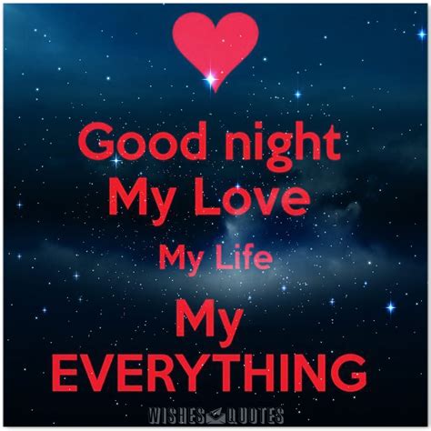 Good Night Darling: 10 Creative Ways to Say I Love You Before Bed [Click Here]